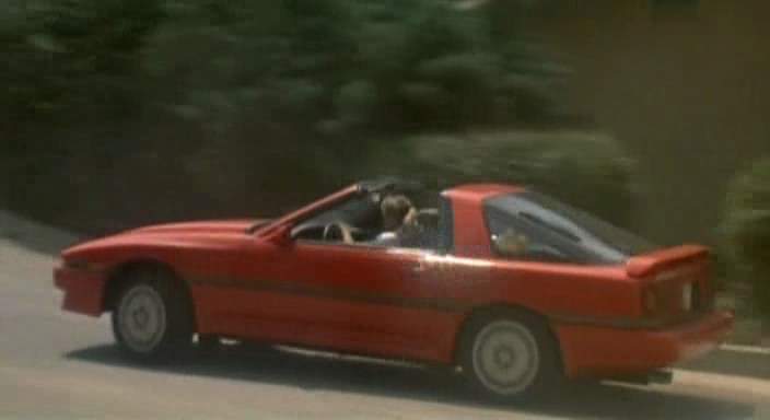 Toyota Supra Mk.III