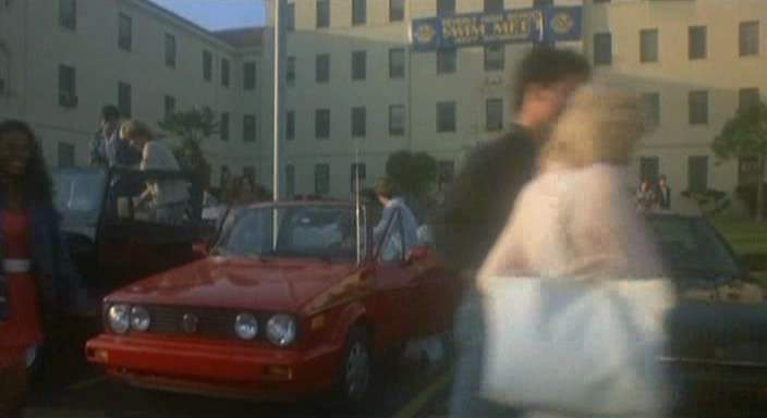 Volkswagen Cabriolet I