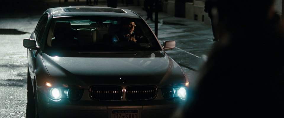 BMW 745i