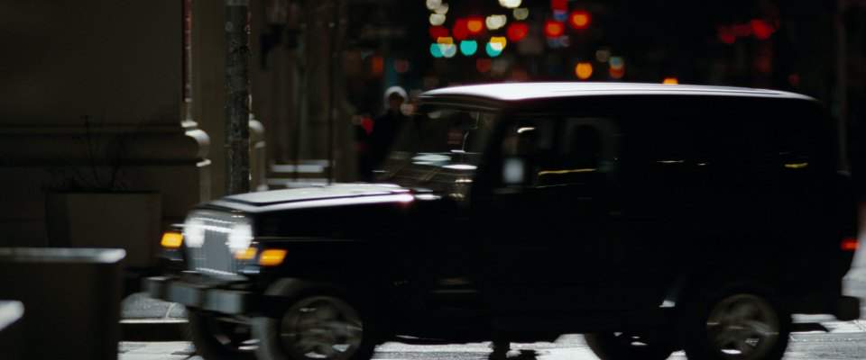 Jeep Wrangler Unlimited