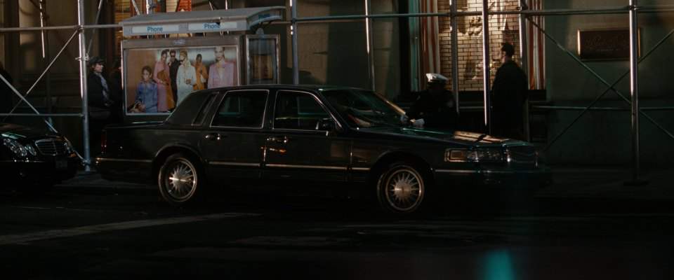 Lincoln Town Car