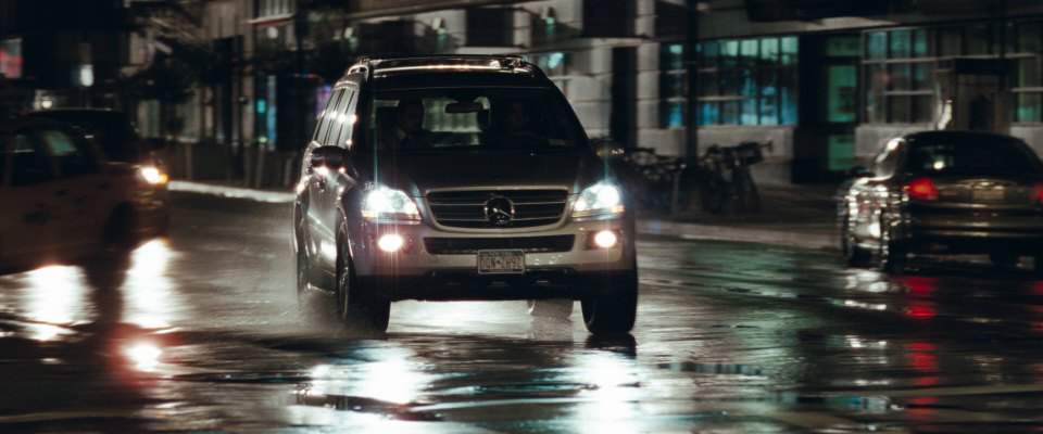 Mercedes-Benz GL