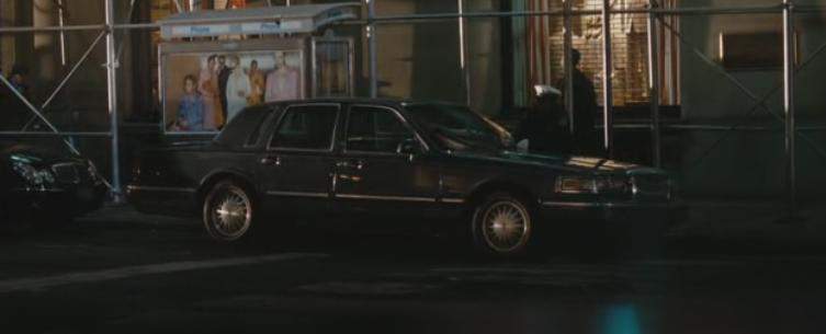 Lincoln Town Car