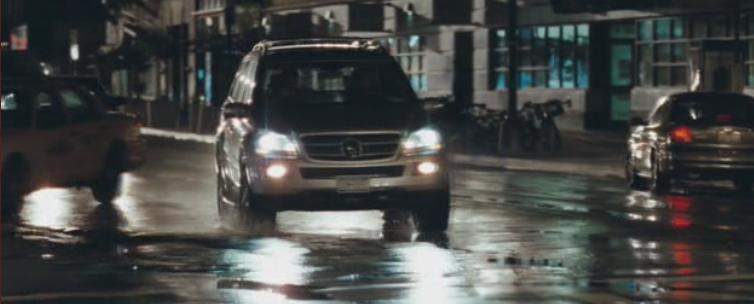 Mercedes-Benz GL