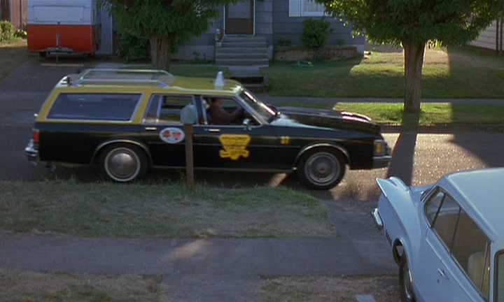 Oldsmobile Custom Cruiser