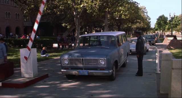 International Harvester Travelall