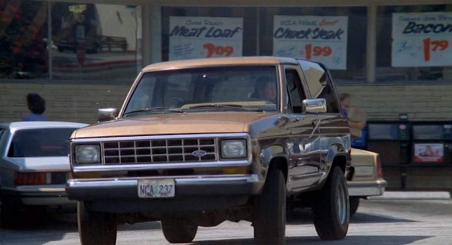 Ford Bronco II