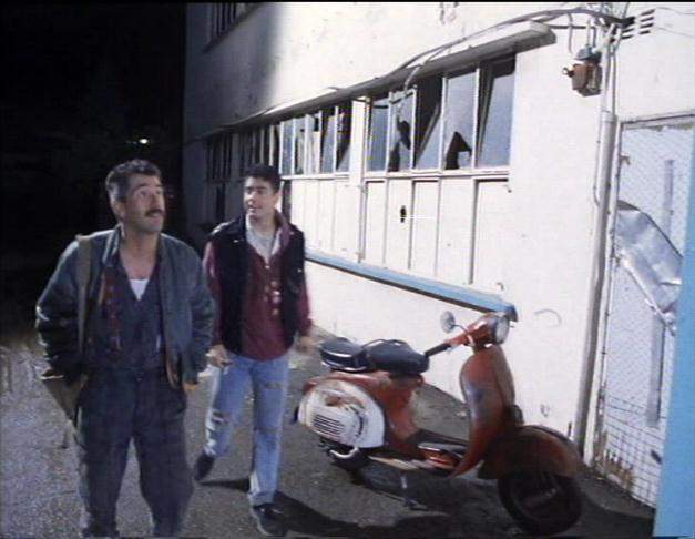 Piaggio Vespa
