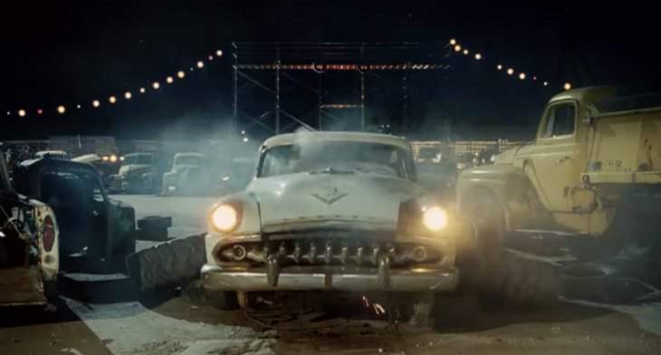 De Soto Firedome