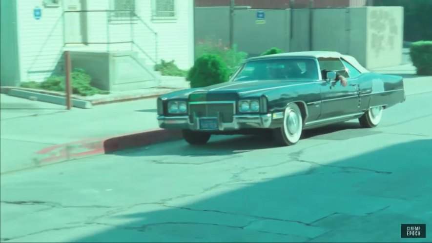 Cadillac Fleetwood Eldorado