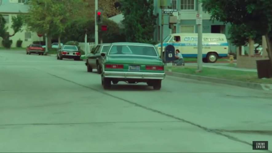 Chevrolet Impala