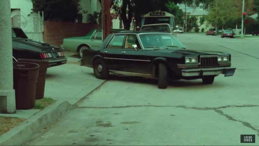 Chevrolet Monte Carlo