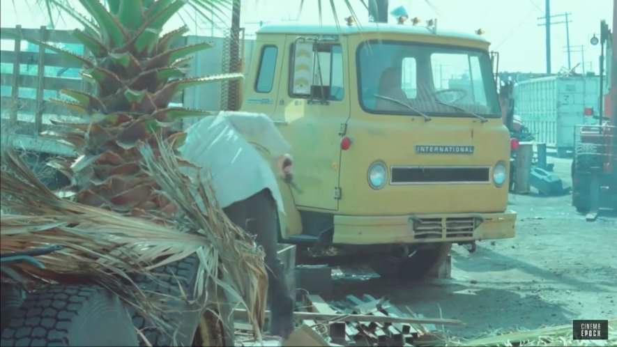 International Harvester Cargostar