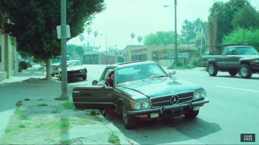 Mercedes-Benz 450 SLC