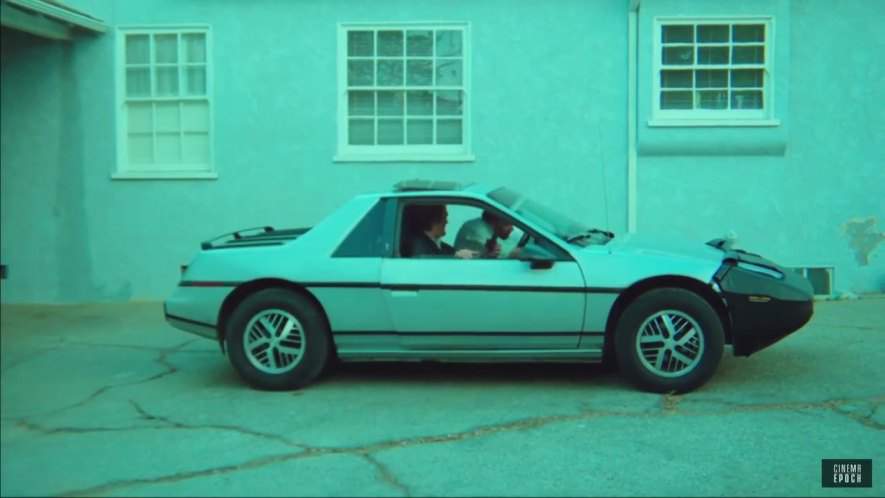 Pontiac Fiero
