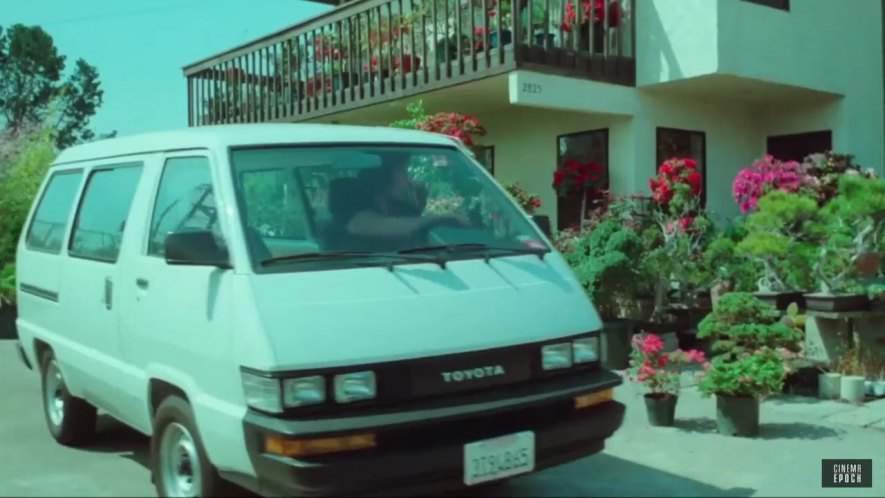 Toyota Van