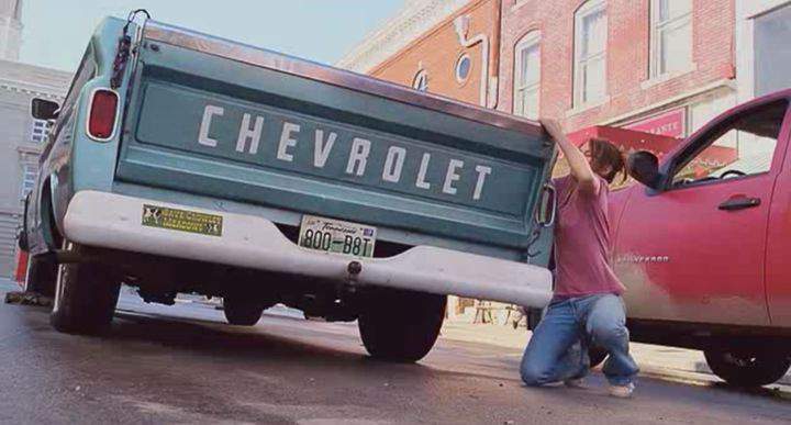Chevrolet C-Series