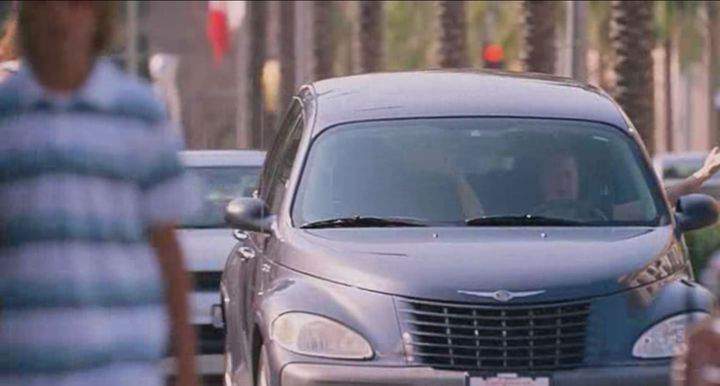 Chrysler PT Cruiser