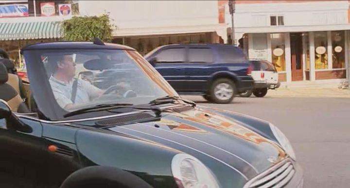 MINI Cooper Cabrio