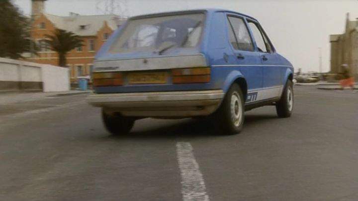 Volkswagen Citi Golf I