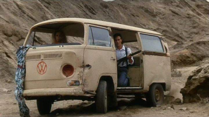 Volkswagen Kombi T2