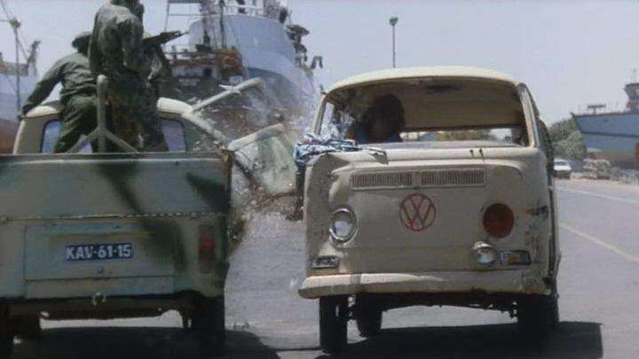 Volkswagen Pick-up T2