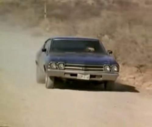 Chevrolet Chevelle