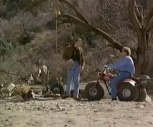 Honda ATC 185S