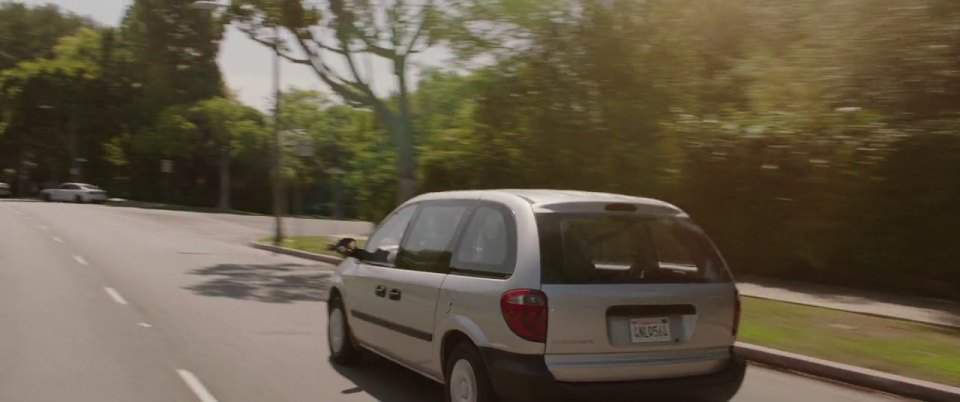 Dodge Caravan