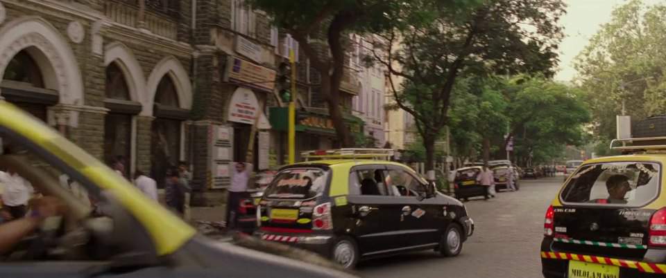 Hyundai Santro Xing