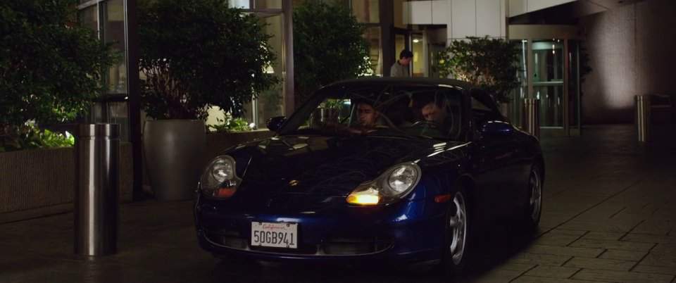 Porsche 911 Carrera Cabrio