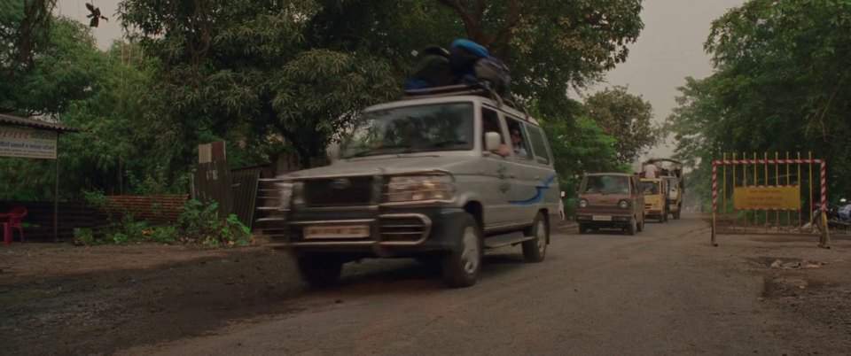 Toyota Qualis