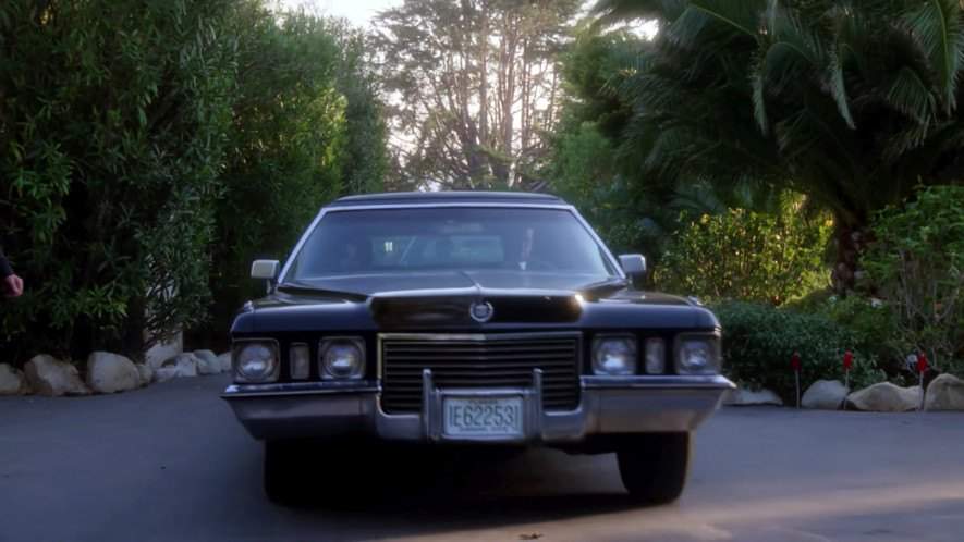 Cadillac Fleetwood 75