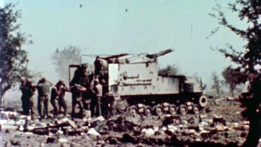 Chrysler M-50 155 mm