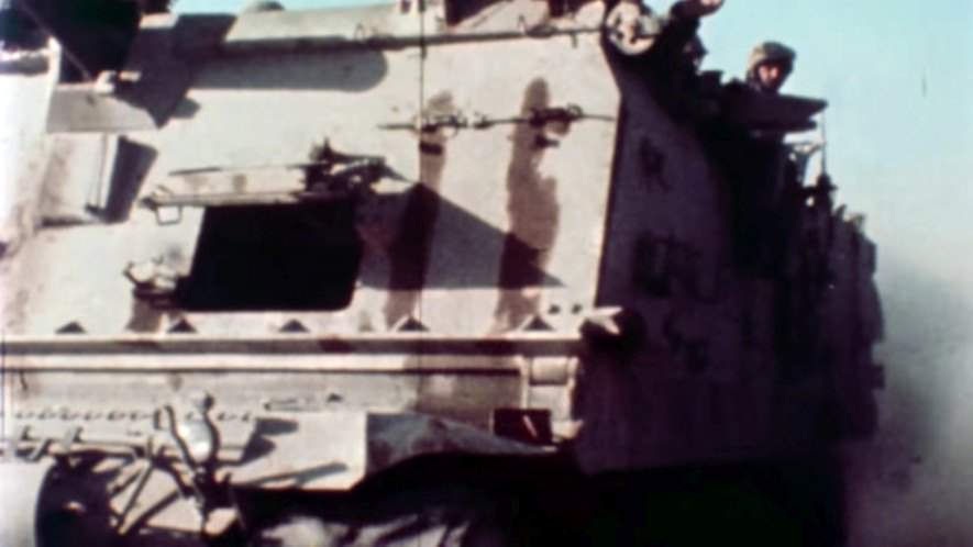 Chrysler Soltam M-66