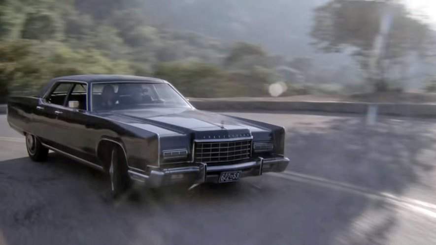Lincoln Continental