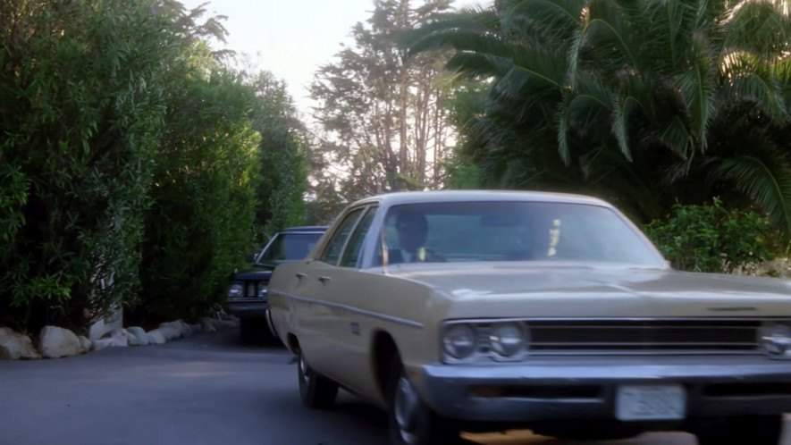 Plymouth Fury