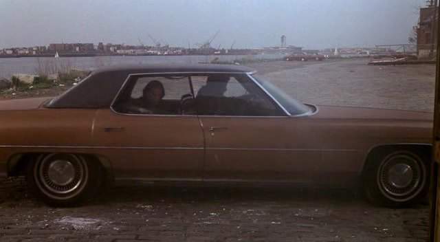 Cadillac Sedan DeVille