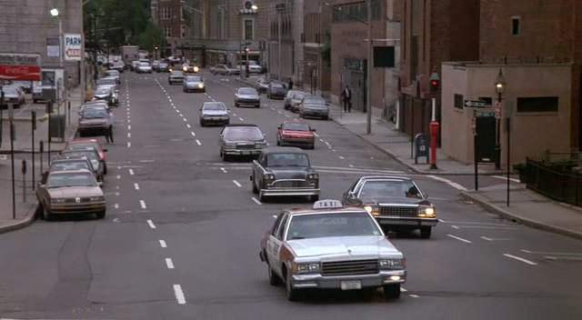 Chevrolet Caprice Classic