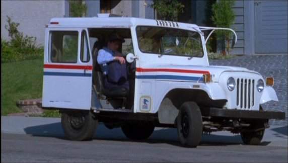 AM General DJ-5 Dispatcher