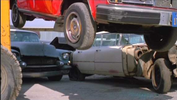 Cadillac Sedan DeVille