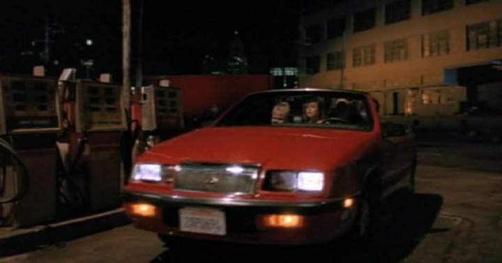 Chrysler LeBaron Convertible
