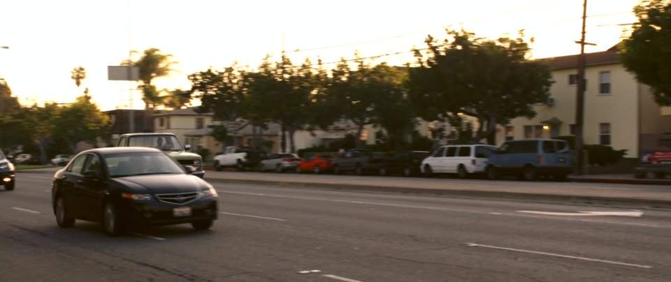 Acura TSX