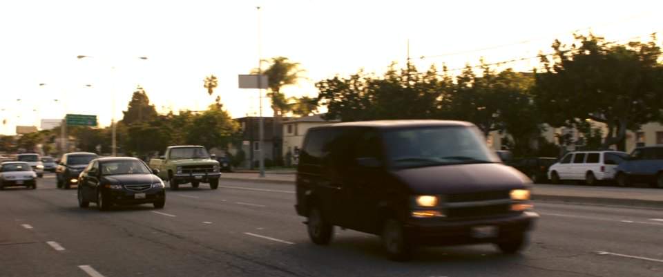 Chevrolet Astro
