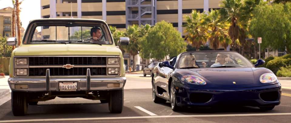 Ferrari 360 Spider
