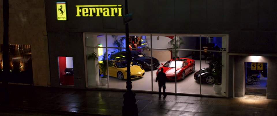 Ferrari 612 Scaglietti