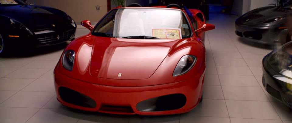 Ferrari F430 Spider