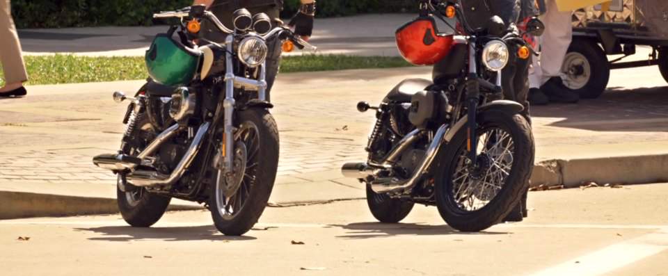 Harley-Davidson Sportster Nightster