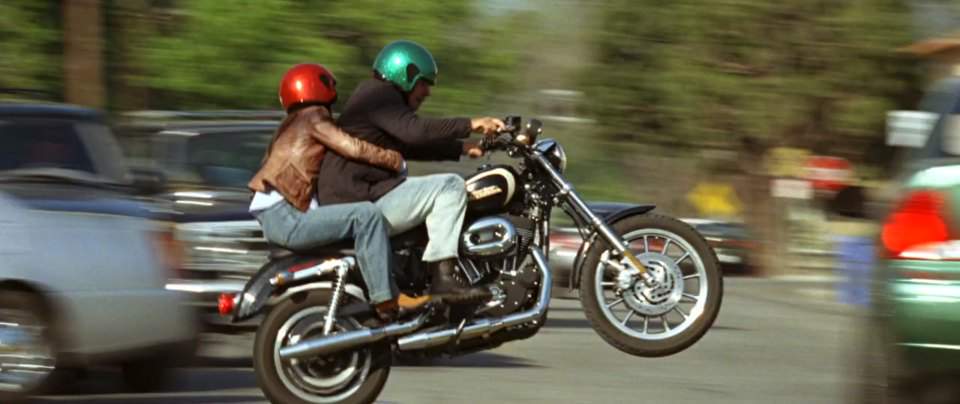 Harley-Davidson XL 1200 R Sportster