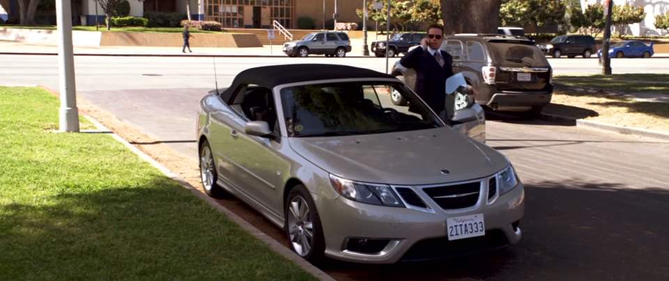 SAAB 9-3 Cabrio